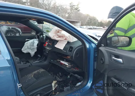 2021 Dodge Charger Gt Rwd z USA, uszkodzony, nr VIN 2C3CDXHG3MH648367